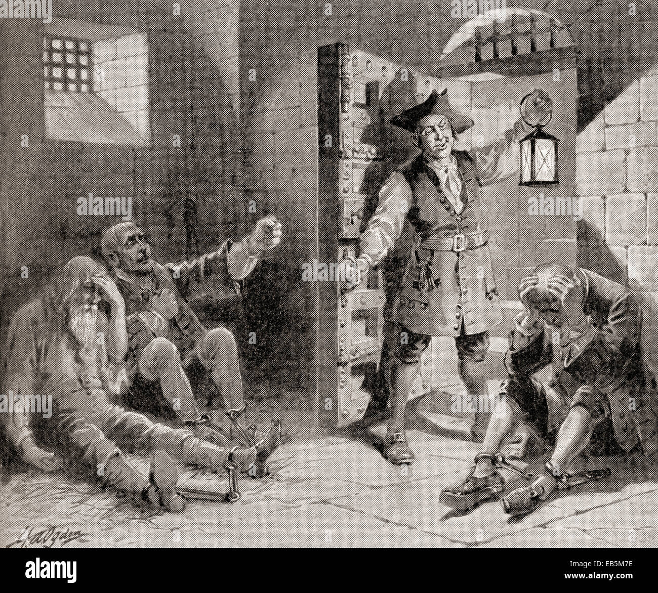 Roman Prisoners