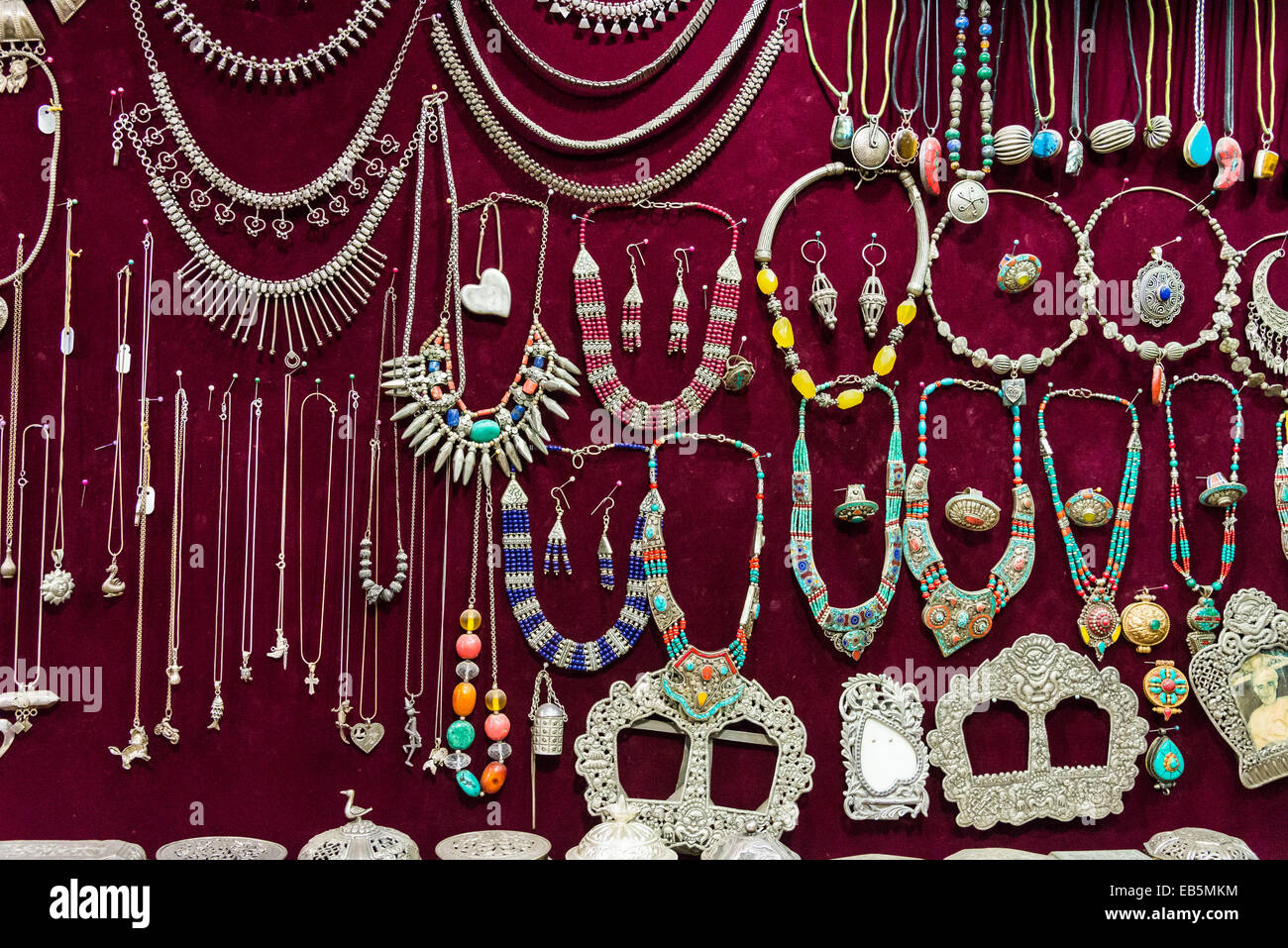 Jewelries store