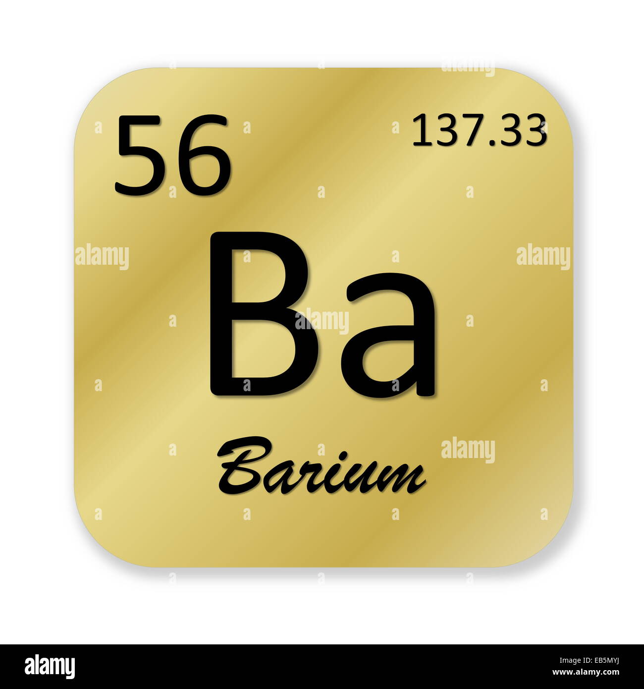 Barium Uses