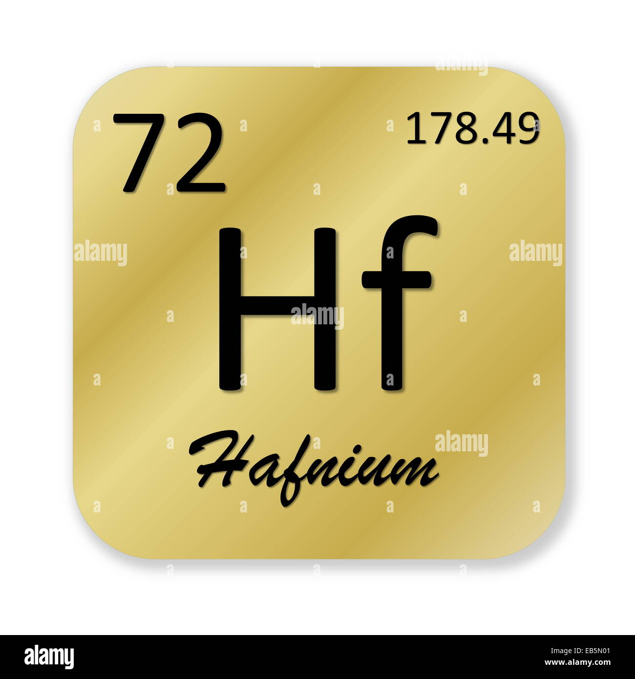 Hafnium hires stock photography and images Alamy