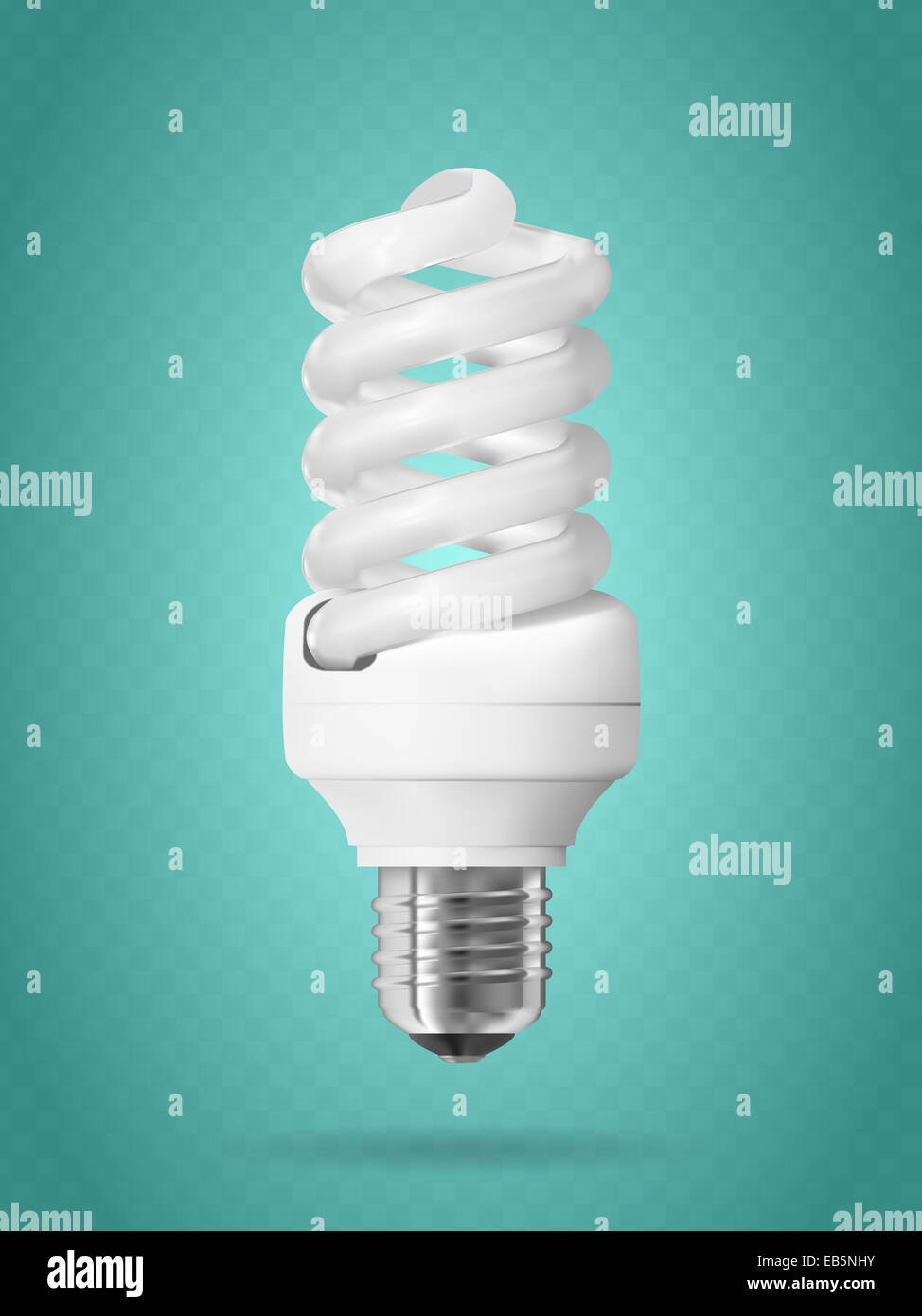 Energy saving light bulb Stock Photo Alamy
