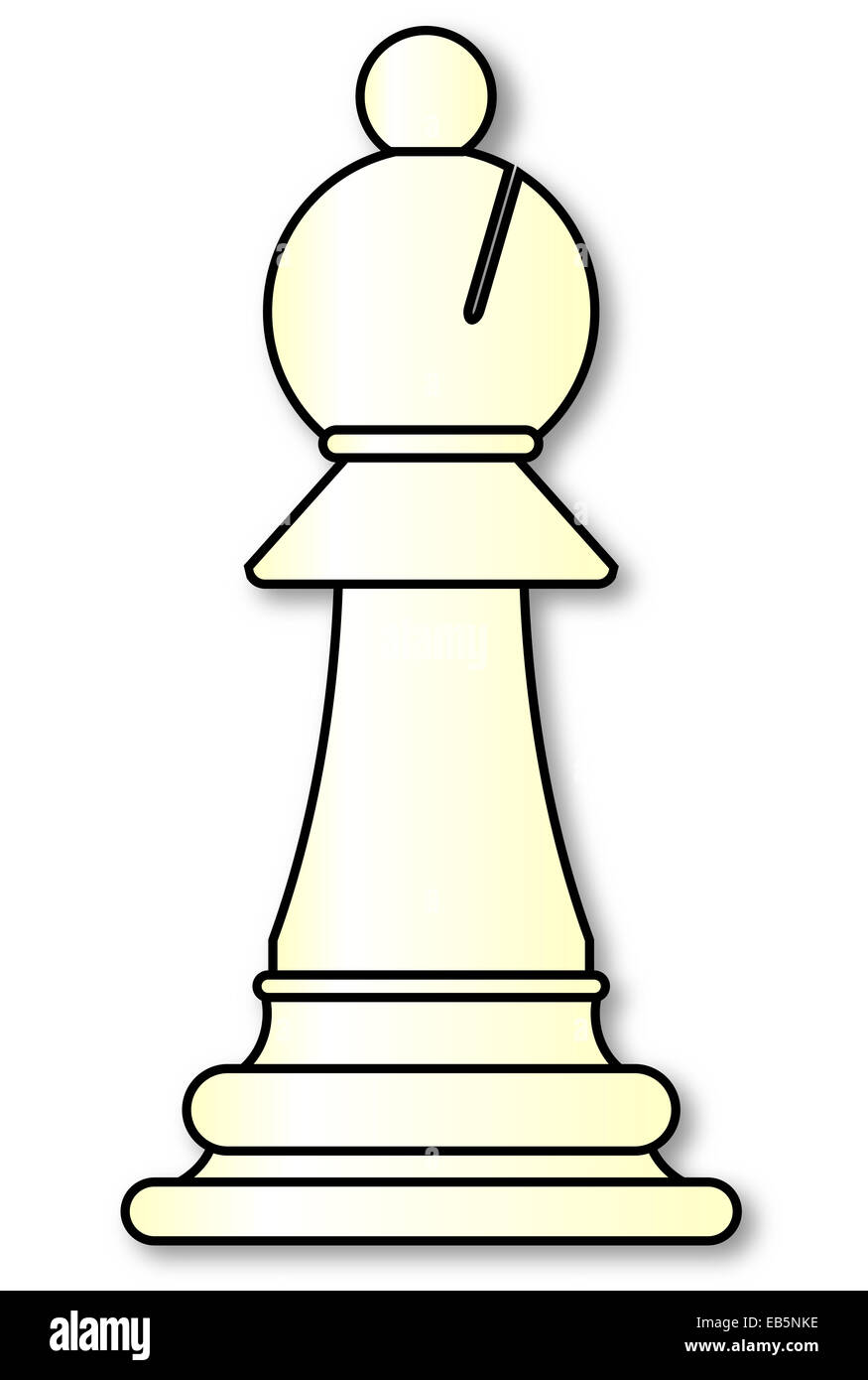 27 Ilustrações de Bishop Chess Piece - Getty Images