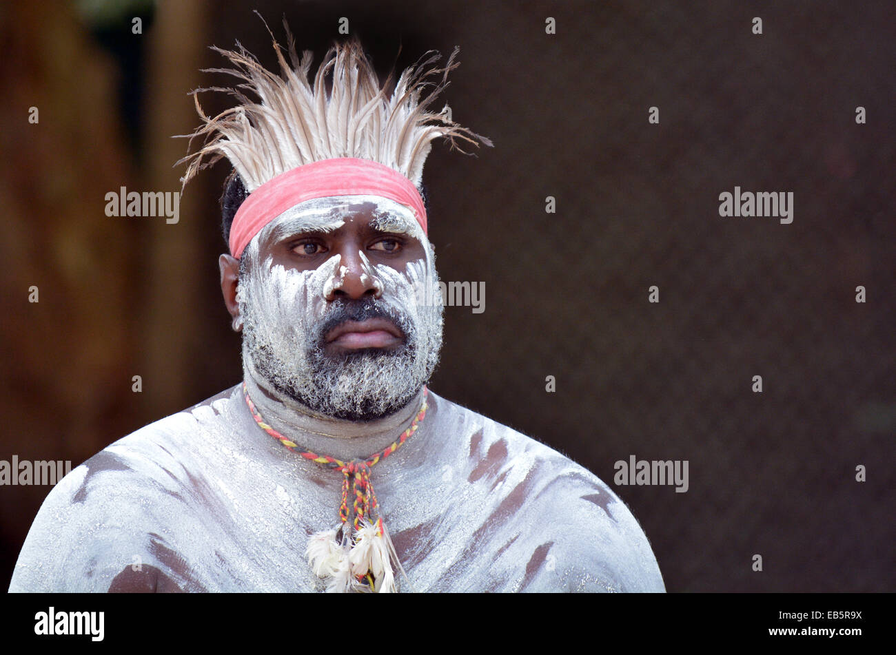 Ritual Body Paint High Resolution Stock Photography and Images - Alamy