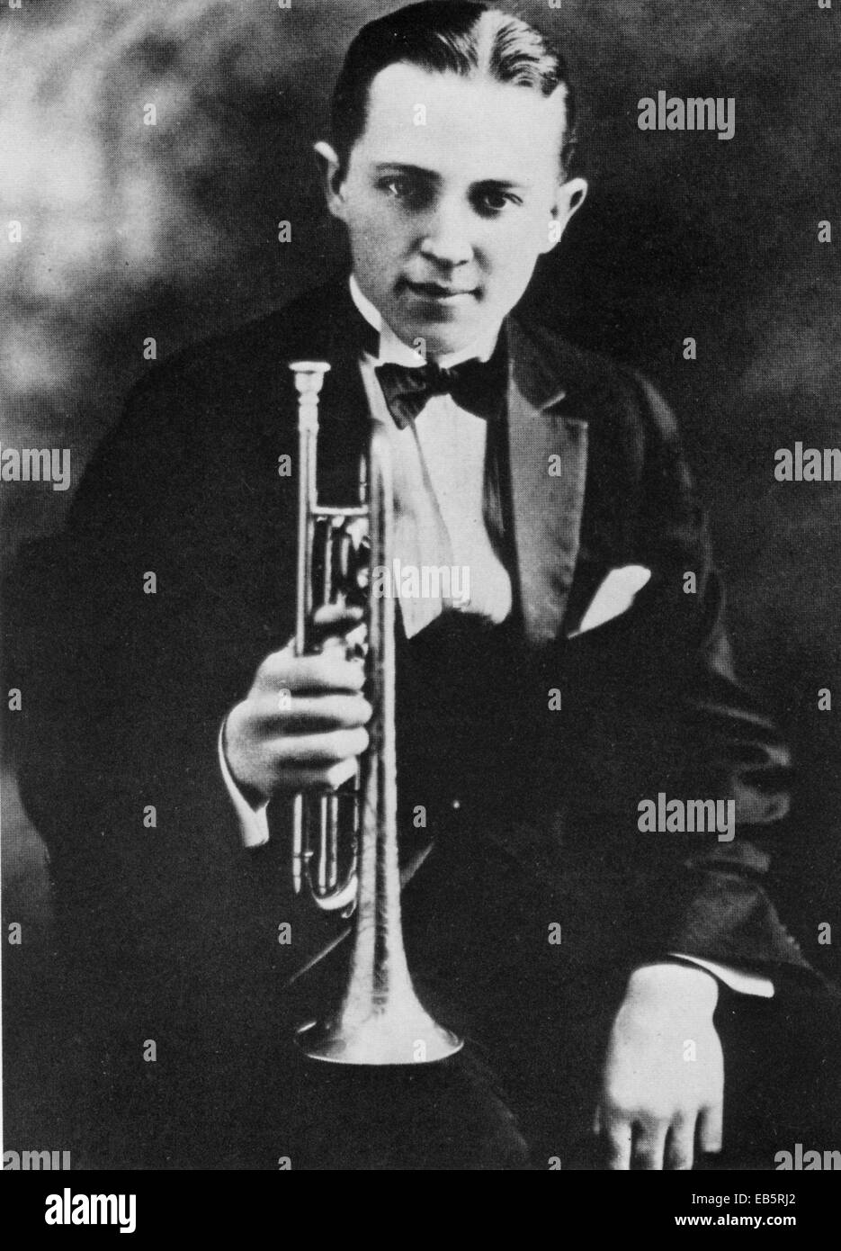 Bix beiderbecke hires stock photography and images Alamy
