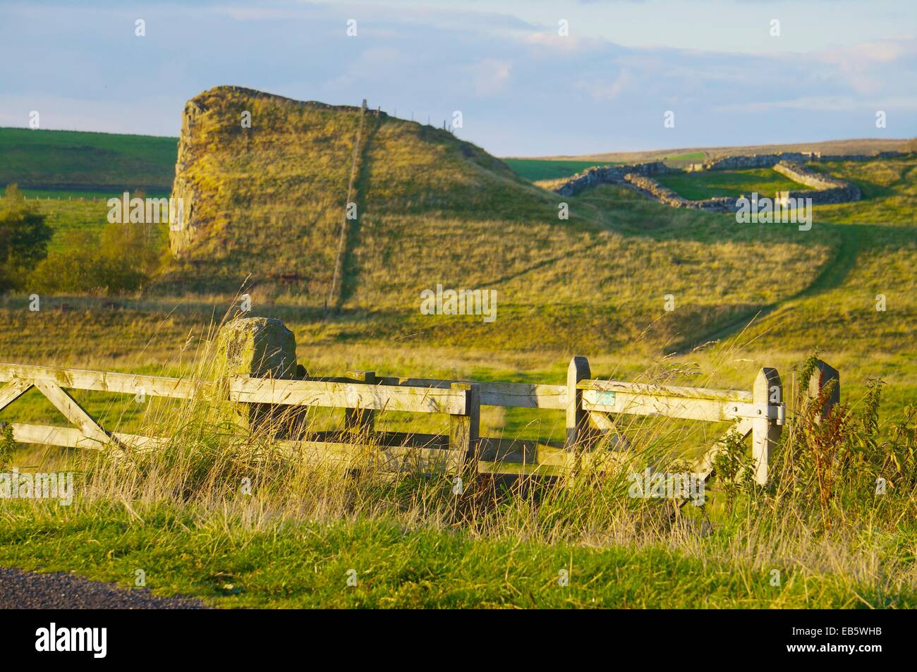 Cawfields & Milecastle 42 on Hadrian’s Wall National Trail ...