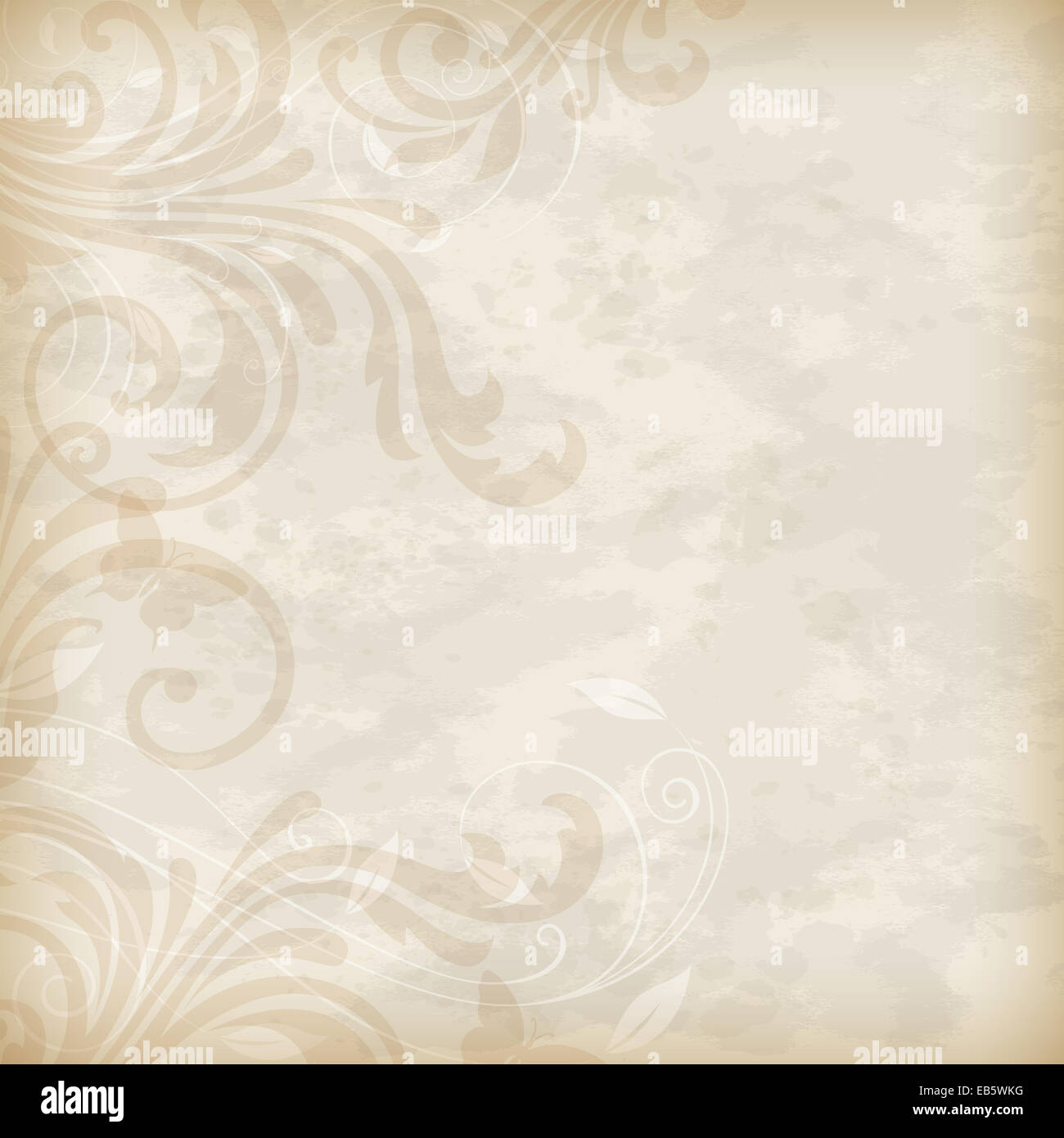 Paper Design Background Floral paper texture hi-res stock photography and images - Alamy