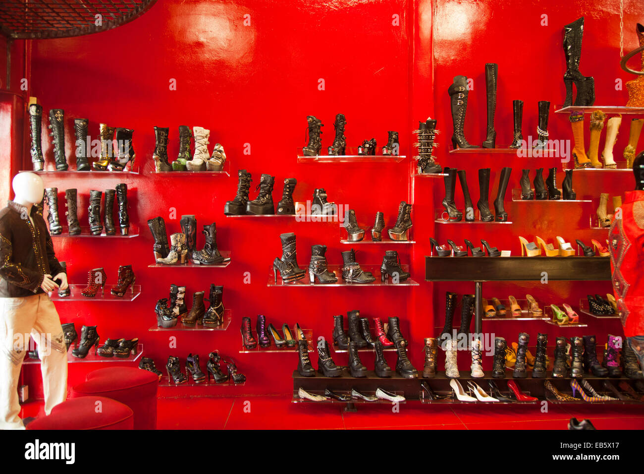 Melrose avenue shoe stores outlet