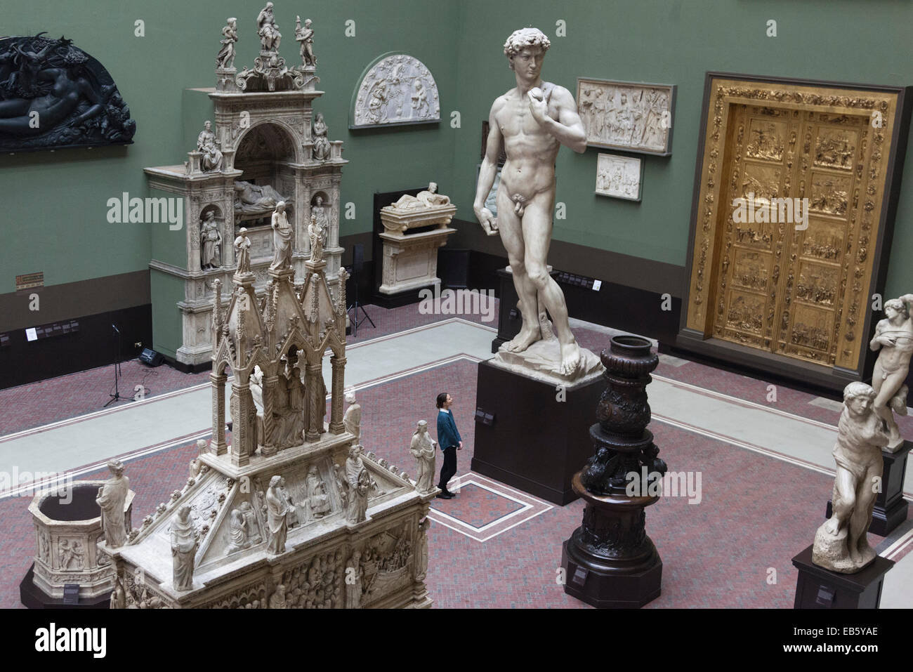 In Focus: The breathtaking sculpture at the V&A with unexplained