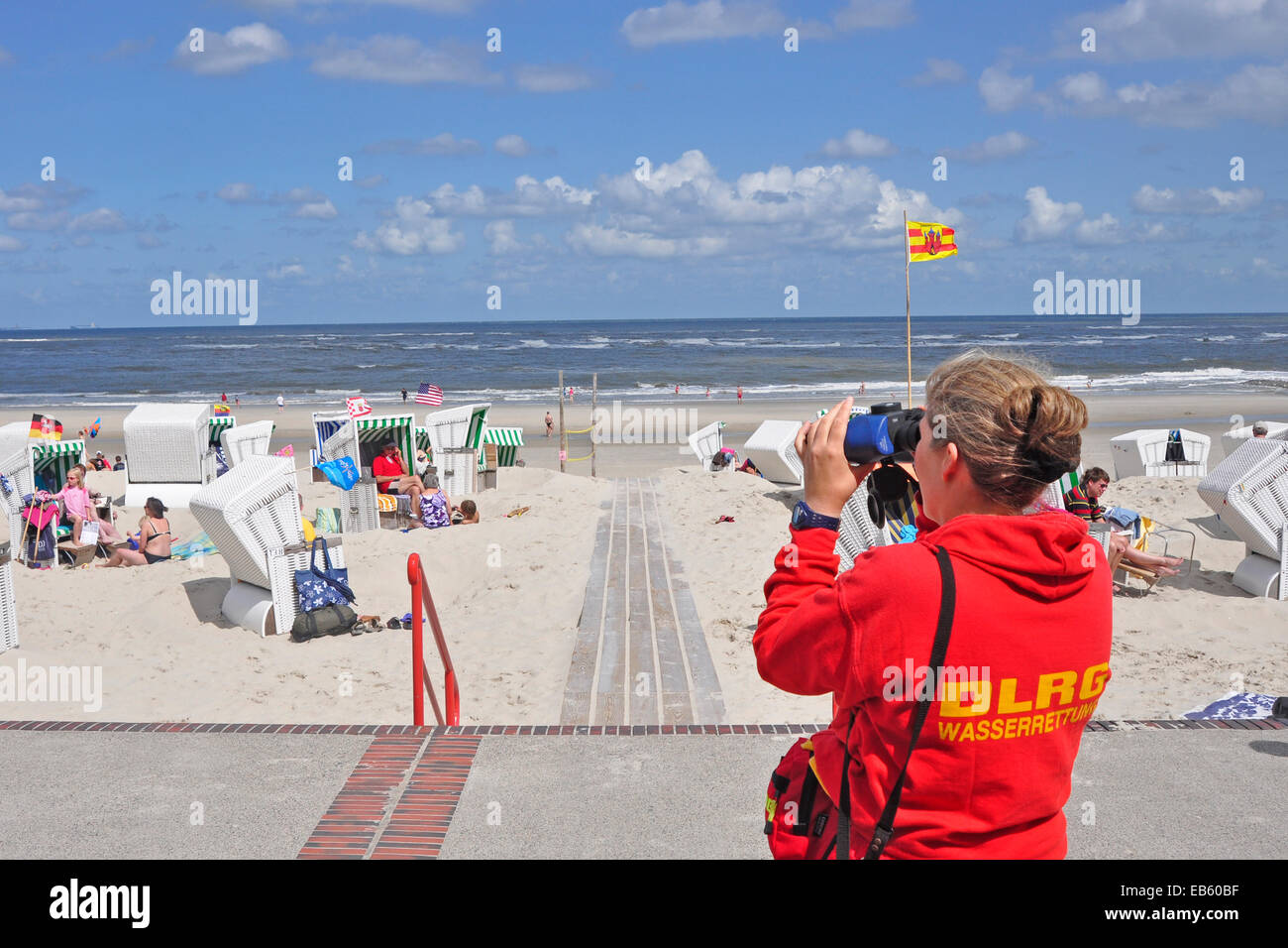 Page 2 - Nordseebad High Resolution Stock Photography and Images - Alamy