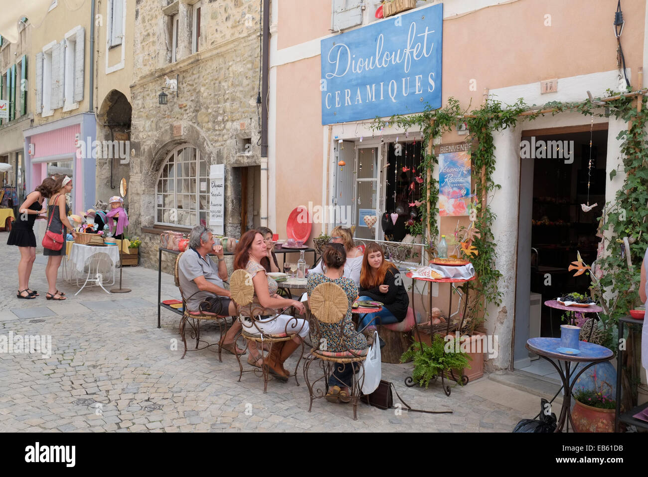 Dieulefit High Resolution Stock Photography And Images Alamy