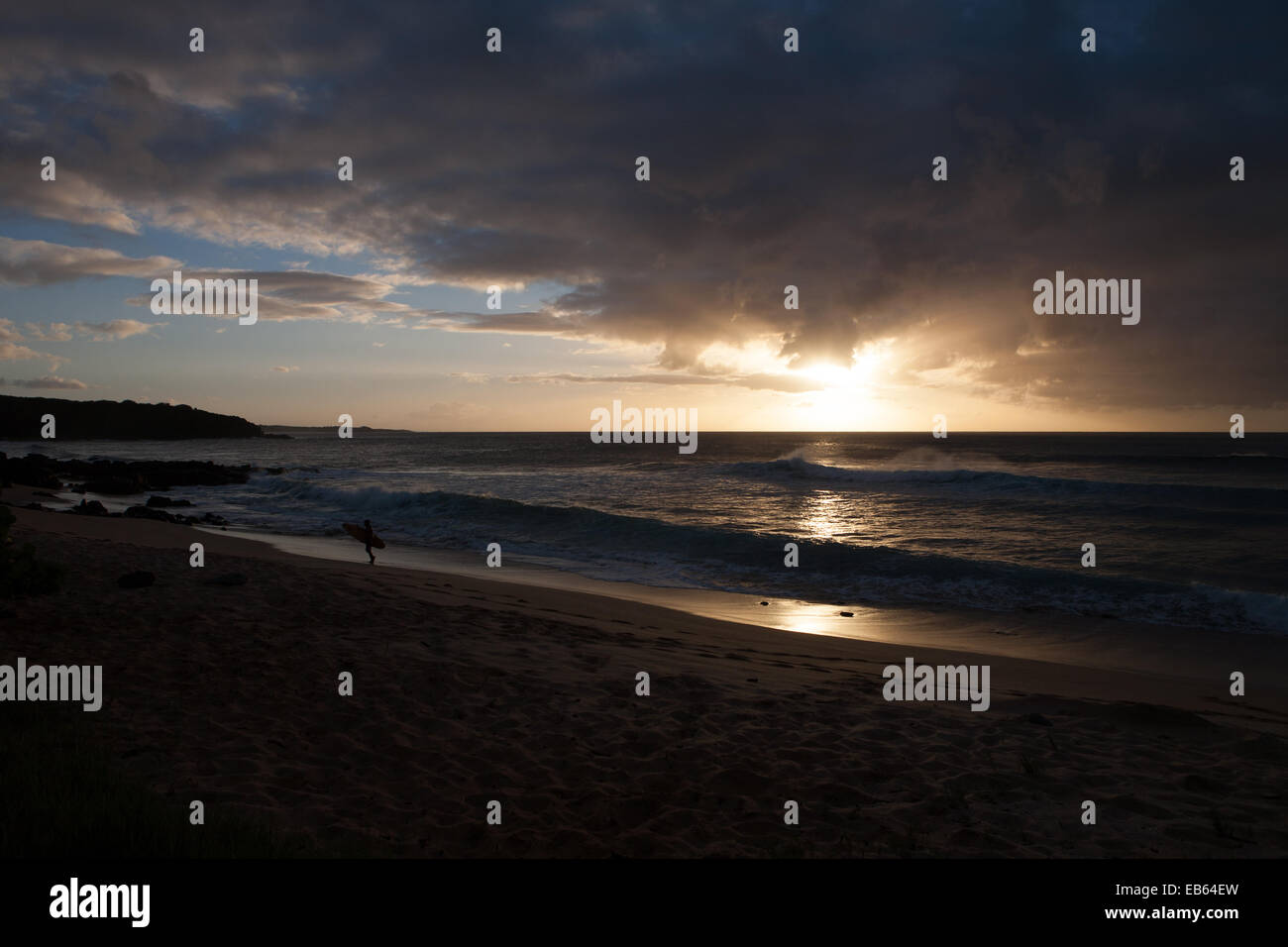 Kahlua Koi Kaluakoi hi-res stock photography and images - Alamy