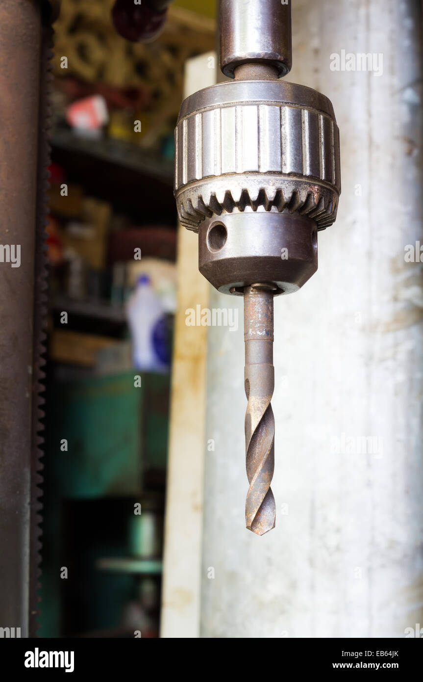 Oil drill head hires stock photography and images Alamy