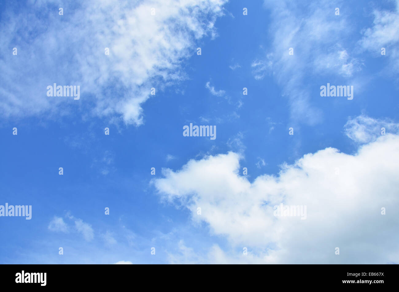 Sky and Cloudscape Background Stock Photo - Alamy