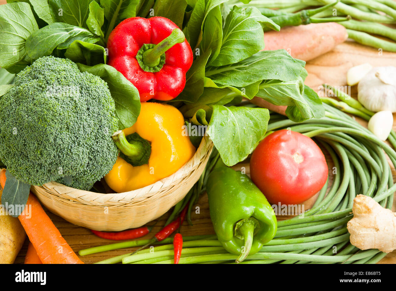 Vegetable seedlings basket hires stock photography and images Alamy