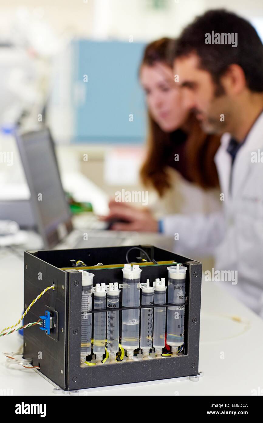Immune Assay High Resolution Stock Photography and Images - Alamy