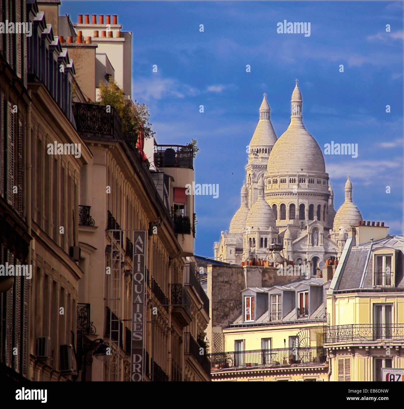 Rue drouot paris hi-res stock photography and images - Alamy