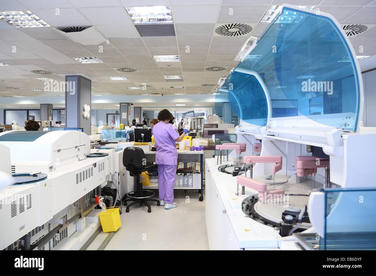 Electrolyte test Photometry Turbidimetry Potentiometry Spectrometry