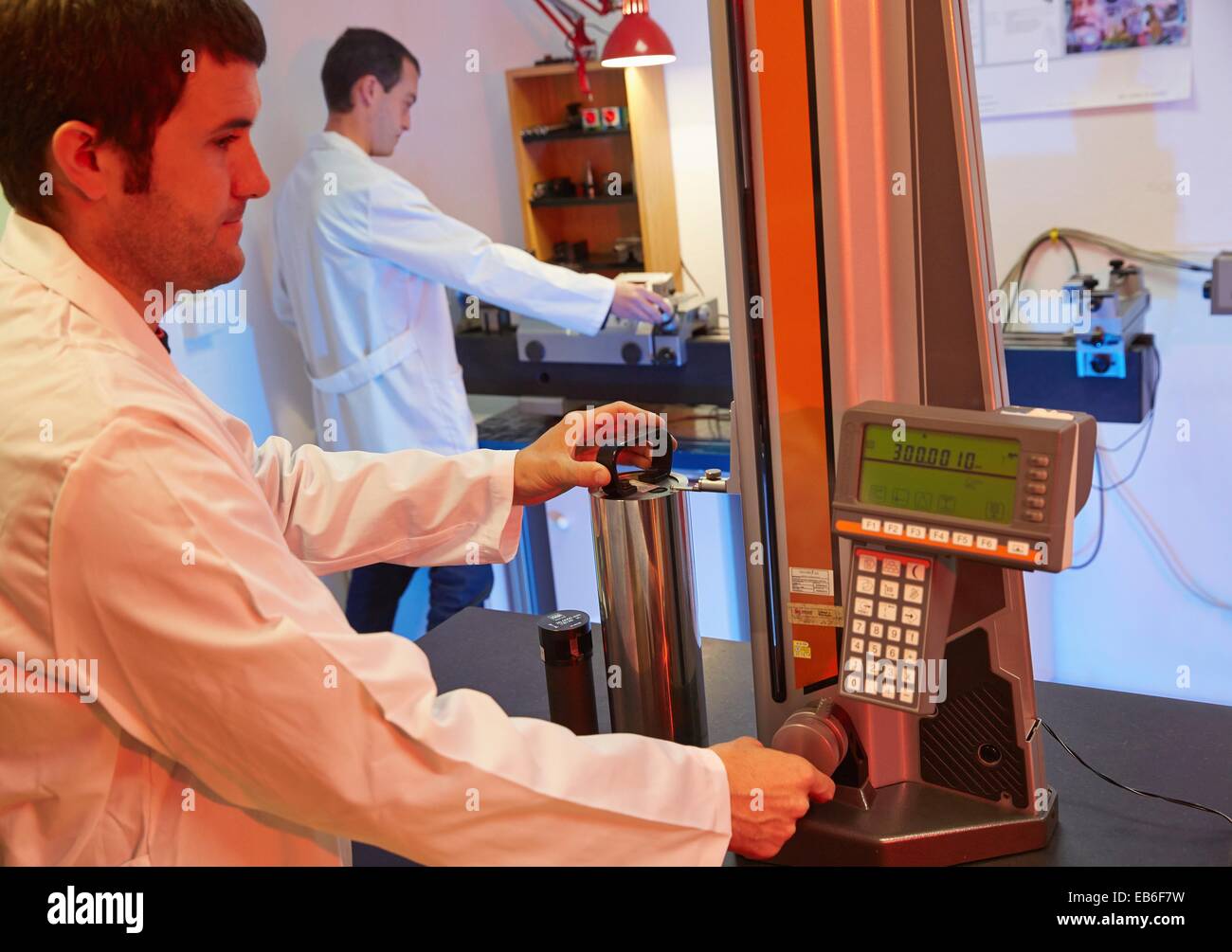 Vertical Measuring. Calibrations service. Dimensional Metrology