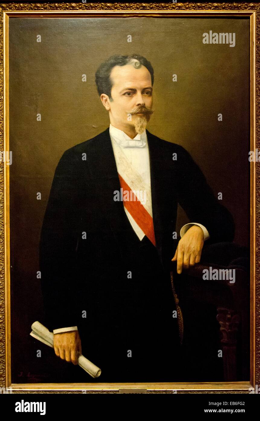 Nicolás de Piérola