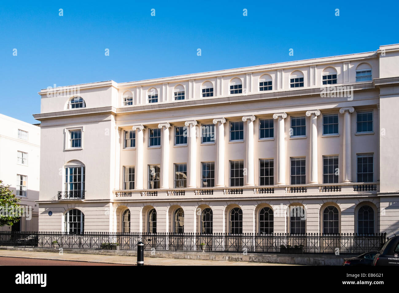 York Gate Regent's Park London Stock Photo Alamy