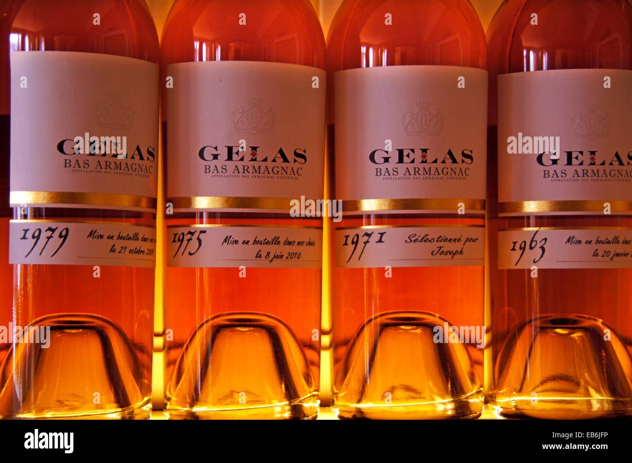 Armagnac gelas hi-res stock photography and images - Alamy