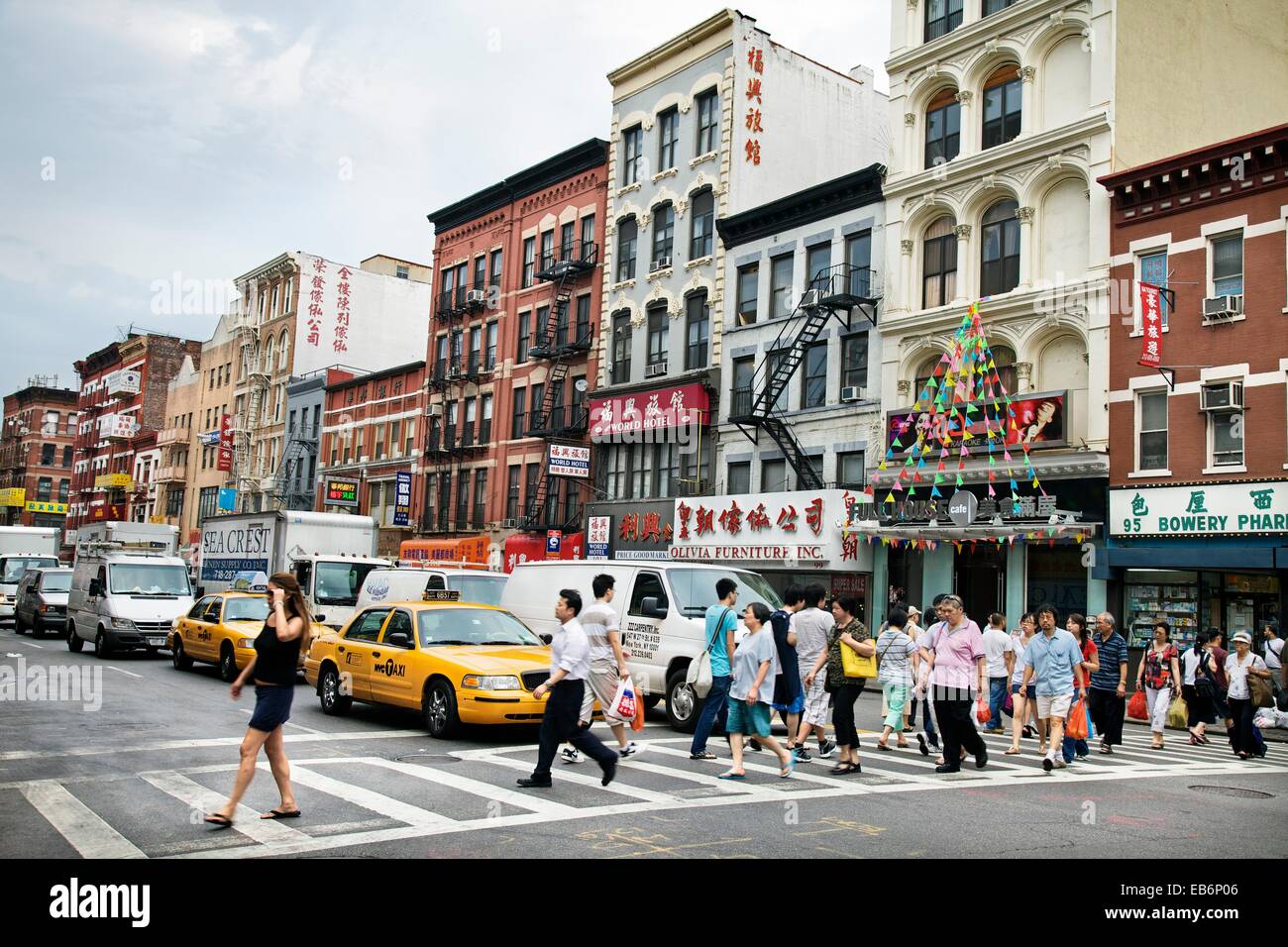 New York City, Circa 2000 Stock Photo - Alamy