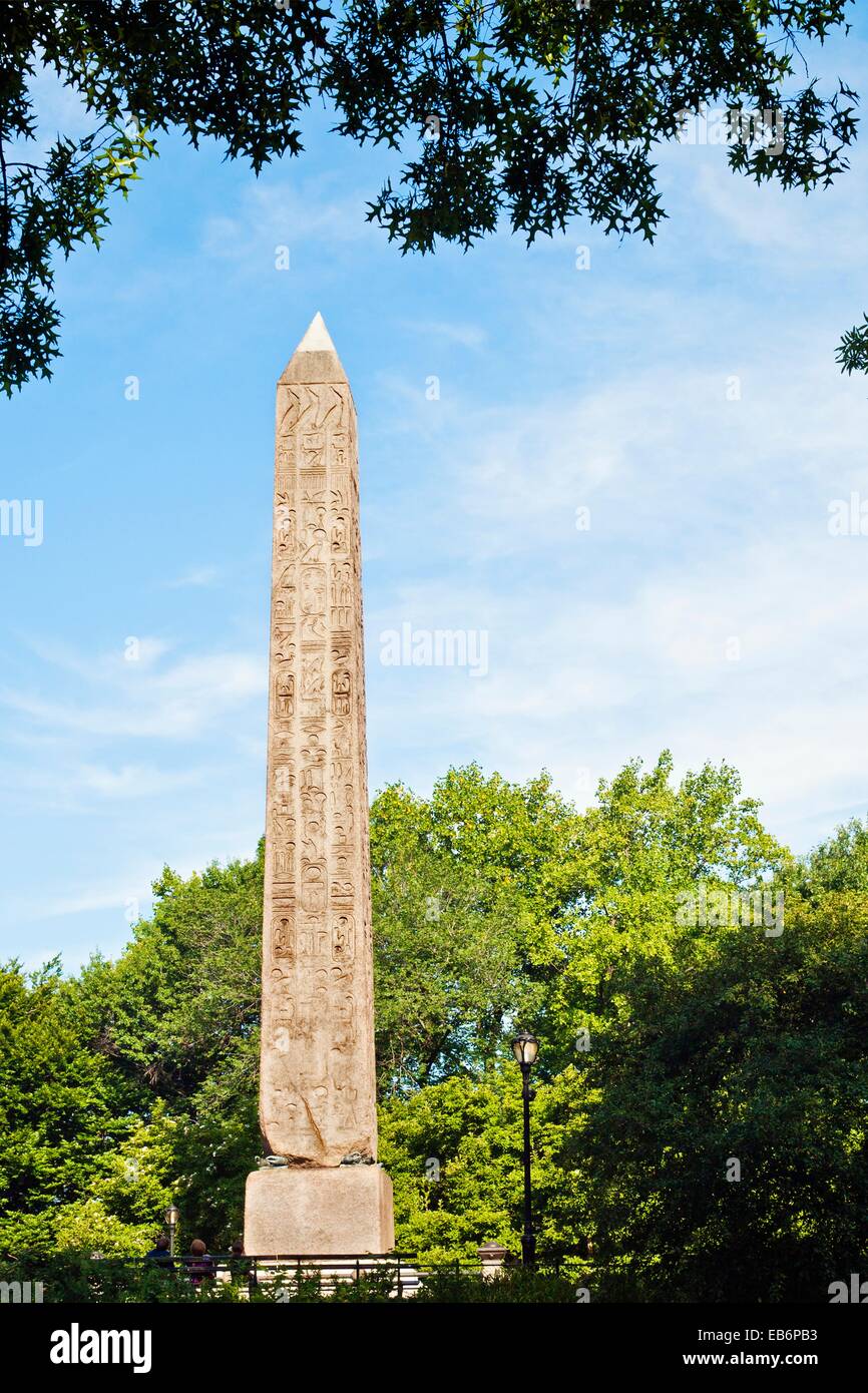 Obelisk central park hires stock photography and images Alamy