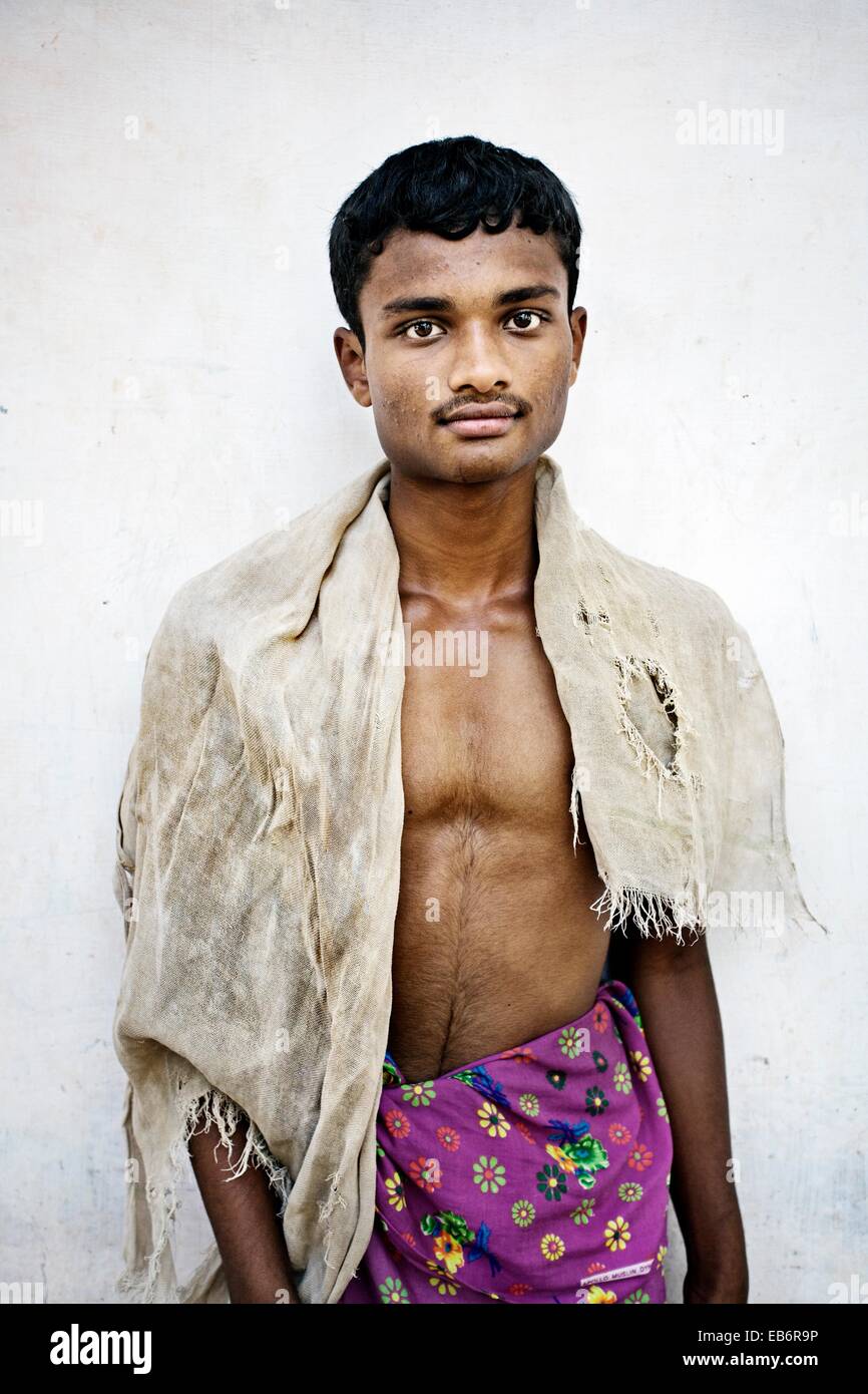 Man, Kannur, Kerala, India Stock Photo Alamy