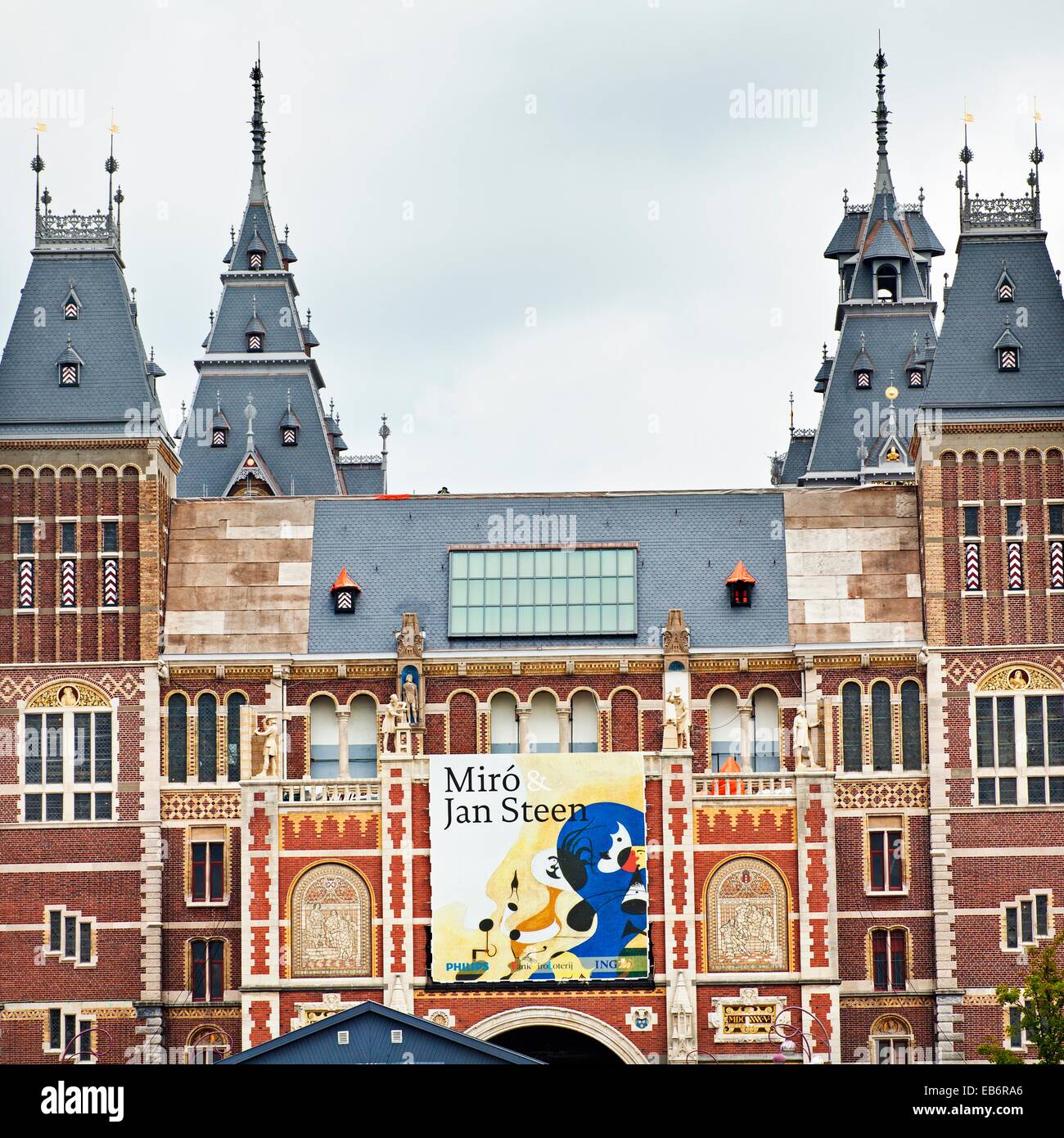 Rijks hi-res stock photography and images - Alamy