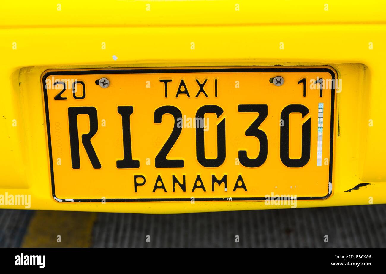 Taxi number hi-res stock photography and images - Alamy