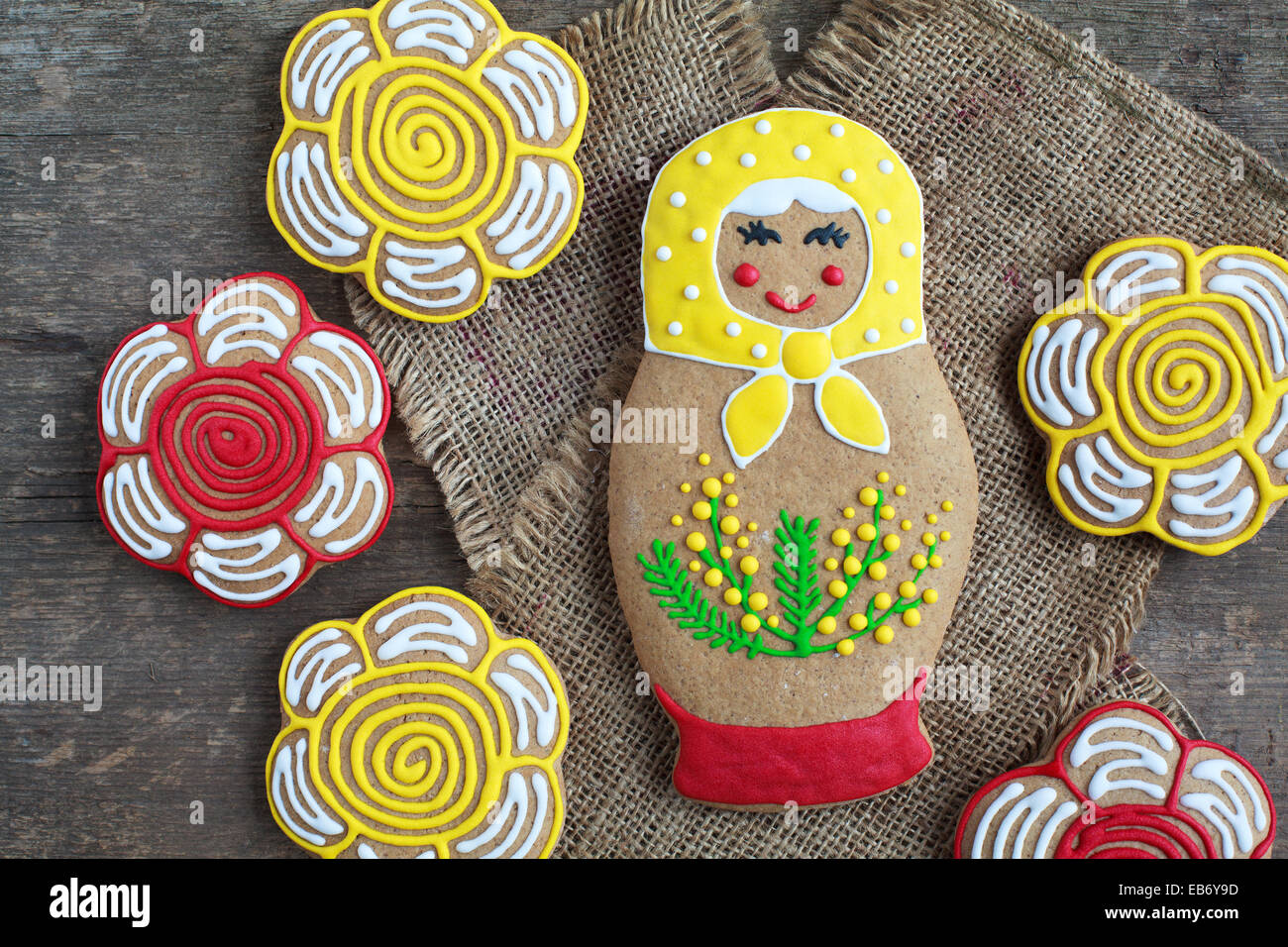 Dolls bread hires stock photography and images Alamy