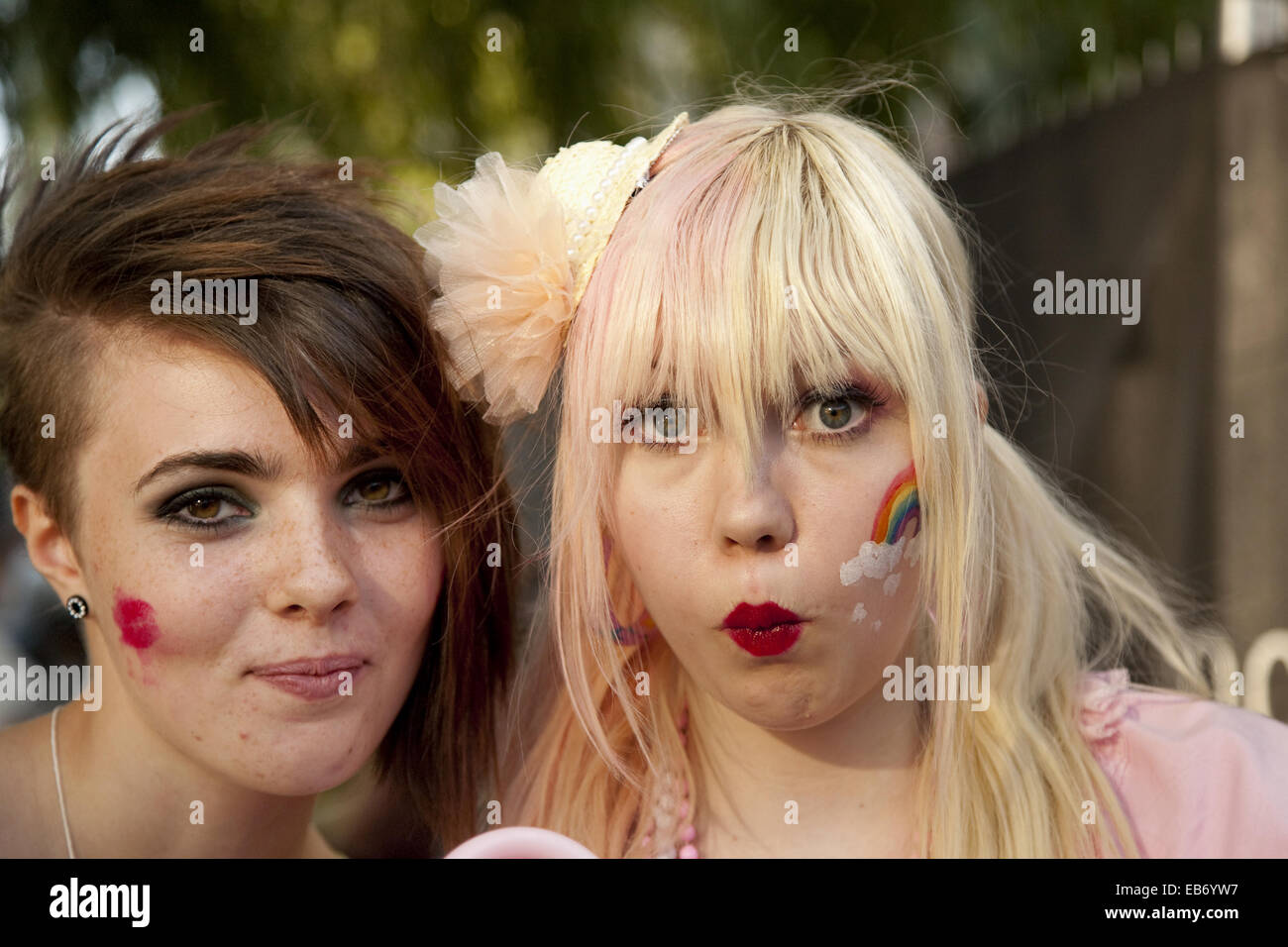 Pridefestivalen hi-res stock photography and images - Alamy