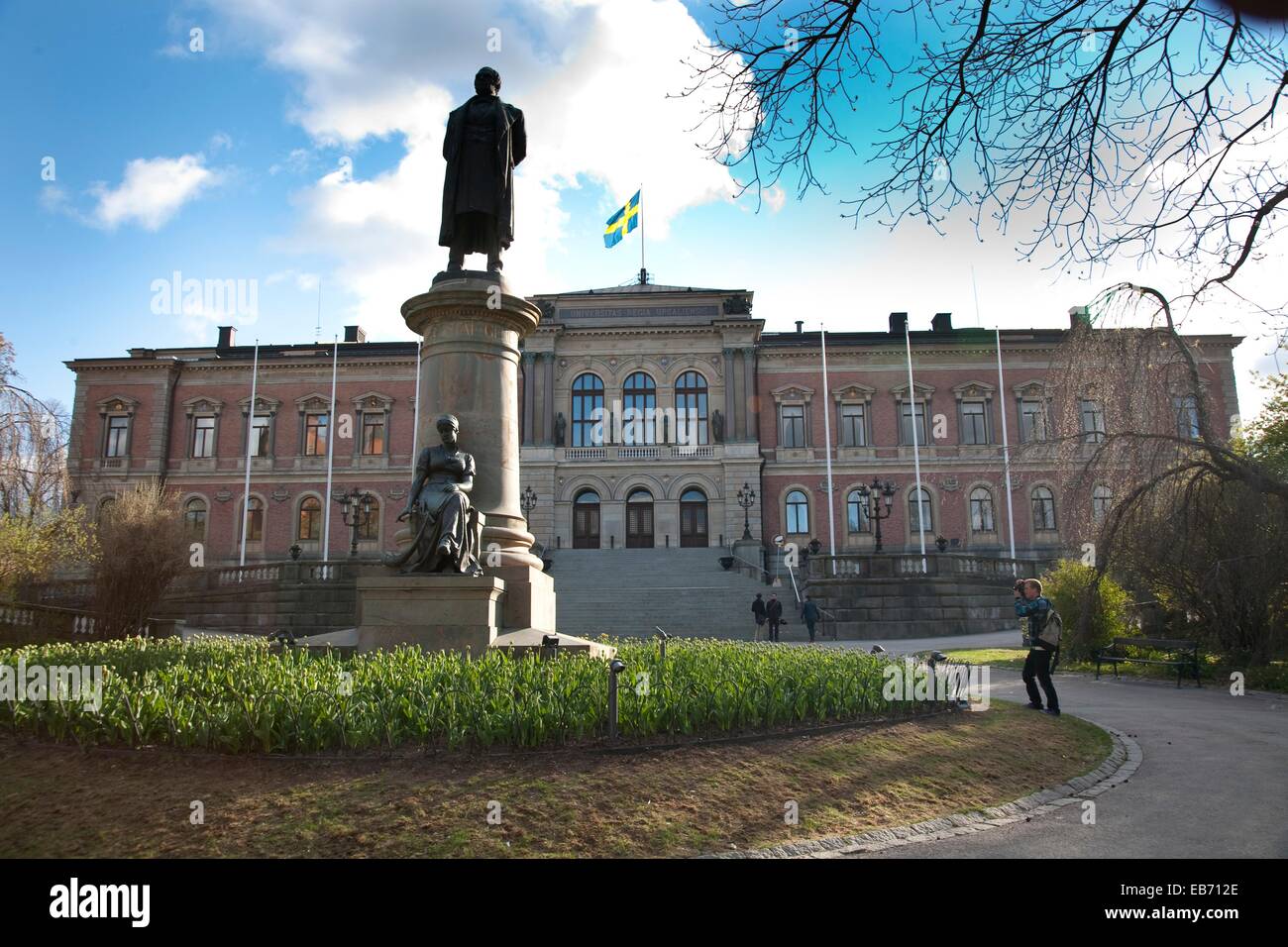 Uppsala University Stock Photos & Uppsala University Stock Images - Alamy