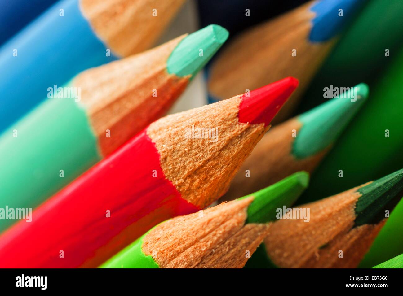 Charcoal pencils hires stock photography and images Alamy