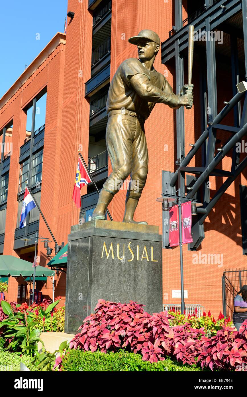 Mickey Mouse St. Louis Cardinals All-Star Games Statue in …