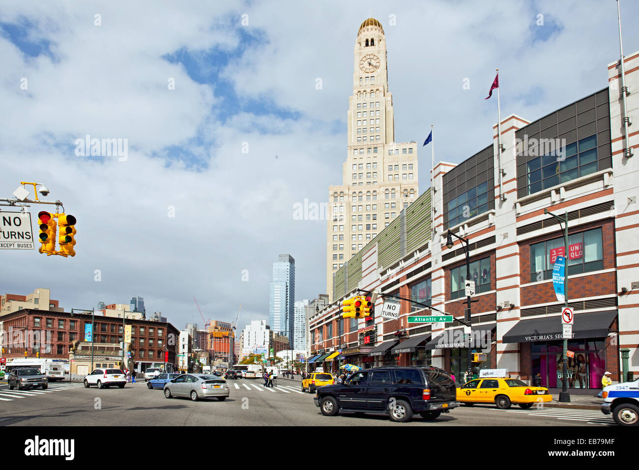 Atlantic Avenue Brooklyn