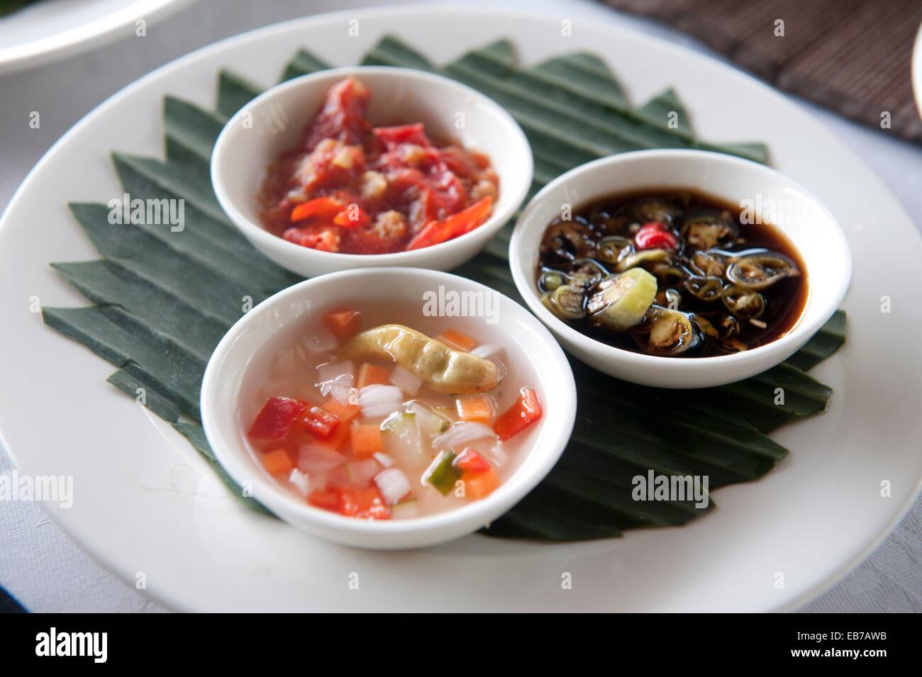 Traditional food of Bali,Indonesia Stock Photo - Alamy