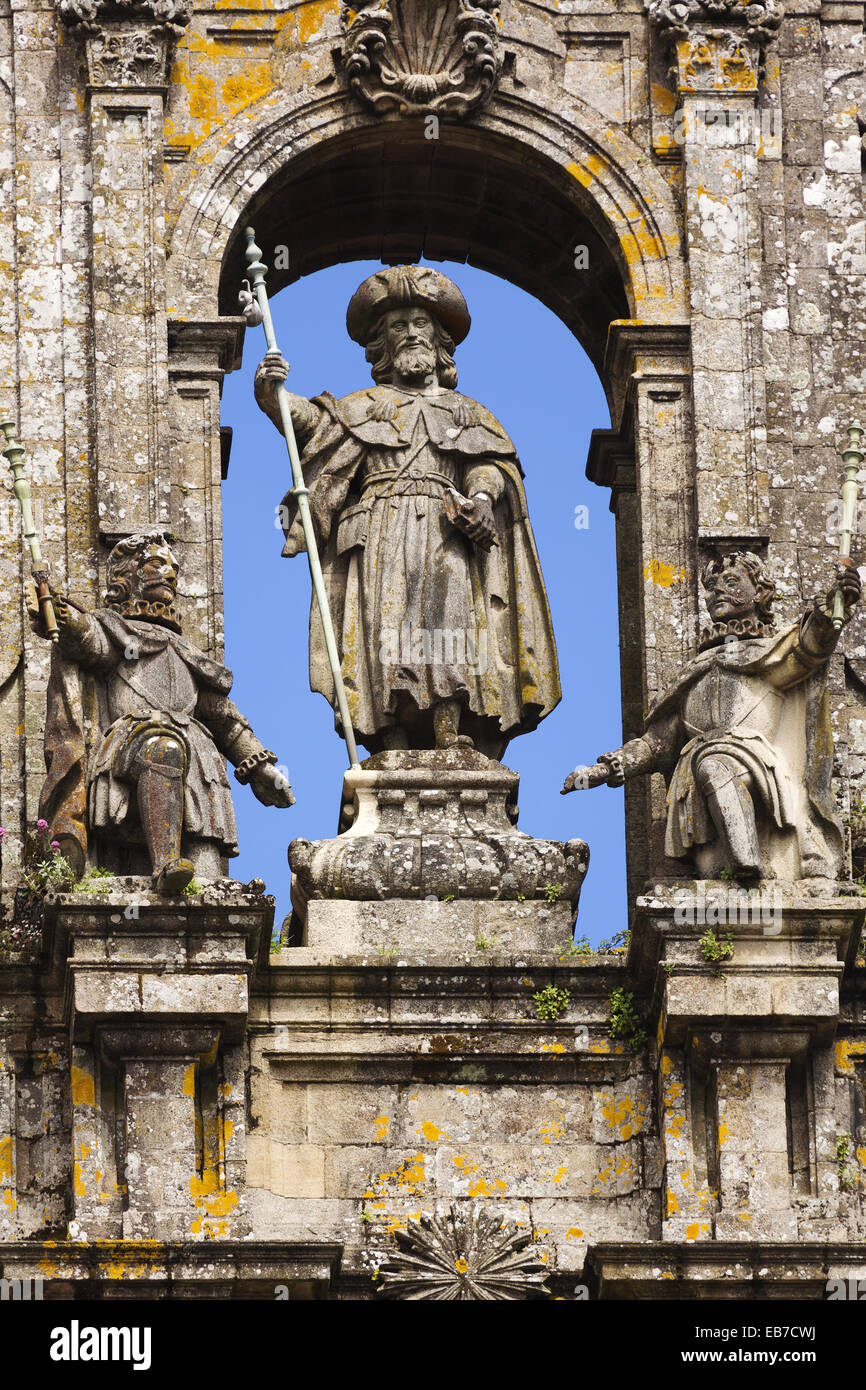 St james the apostle hires stock photography and images Alamy