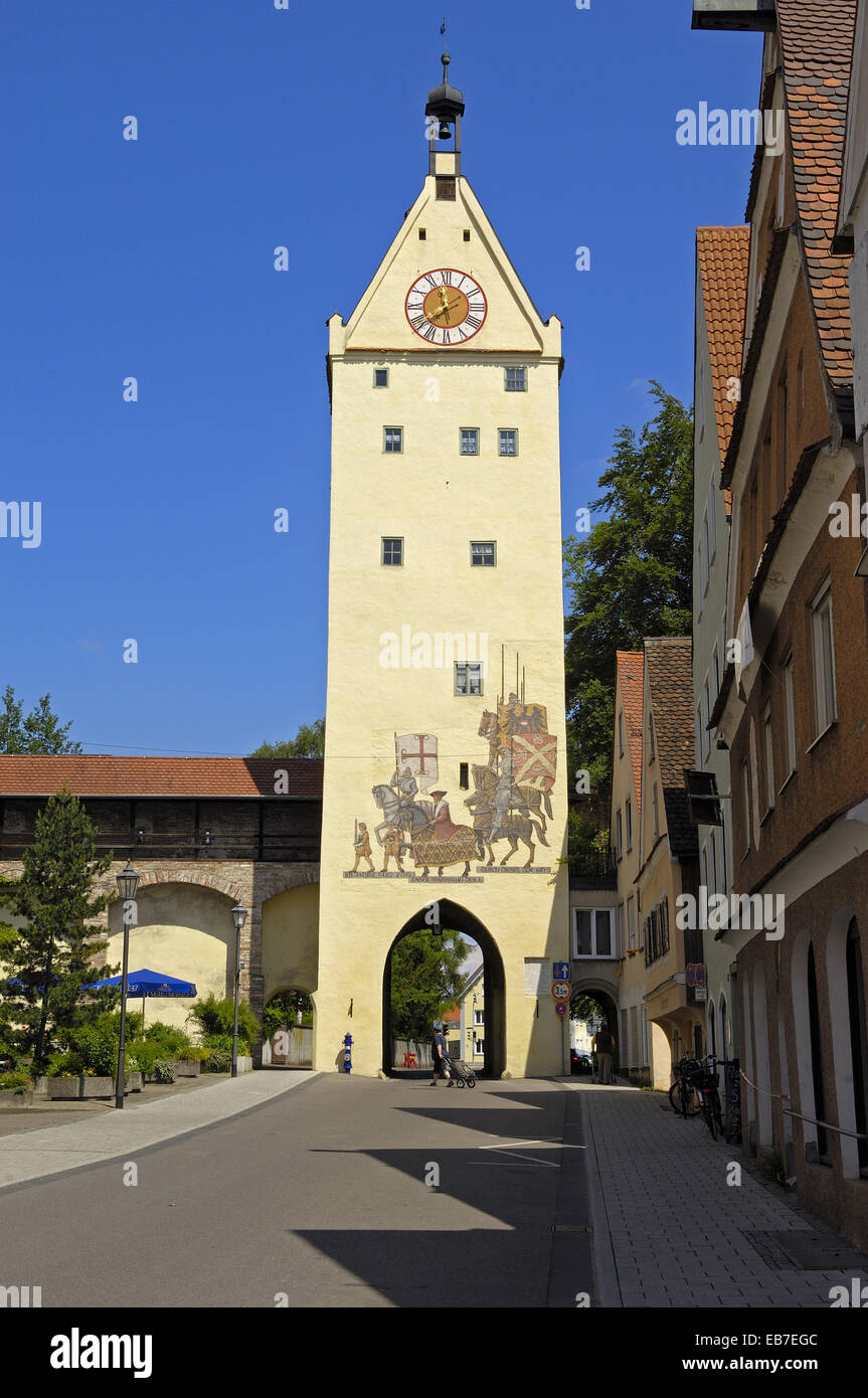 Ulmer tor gate hires stock photography and images Alamy