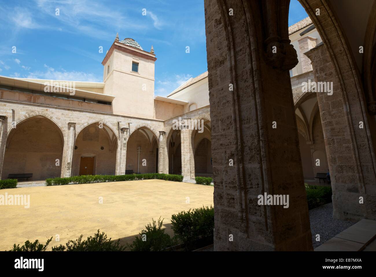 Monasterio Del Carmen High Resolution Stock Photography and Images - Alamy