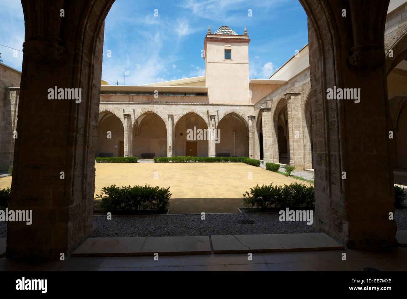 Monasterio Del Carmen High Resolution Stock Photography and Images - Alamy