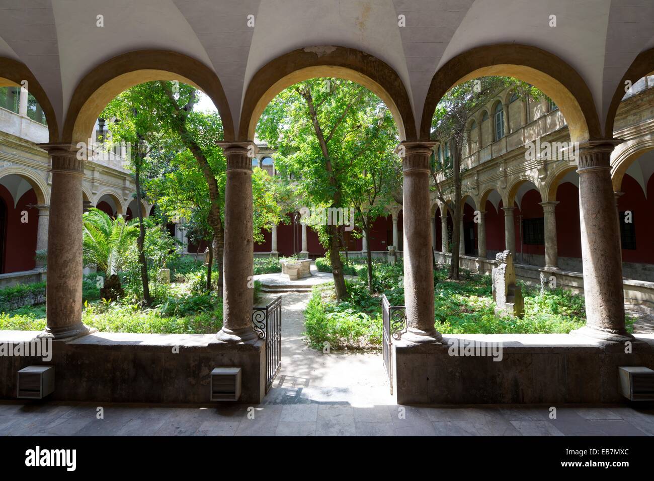 Monasterio Del Carmen High Resolution Stock Photography and Images - Alamy