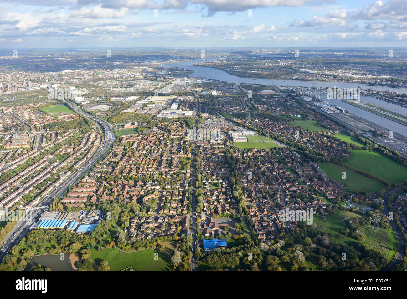 Beckton newham hires stock photography and images Alamy