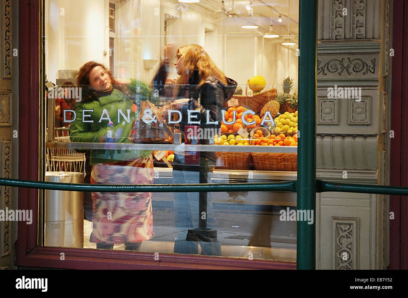 Dean And Deluca New York Stock Photos & Dean And Deluca New York Stock ...