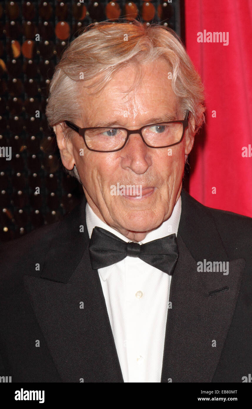 Actor william roache hi-res stock photography and images - Alamy