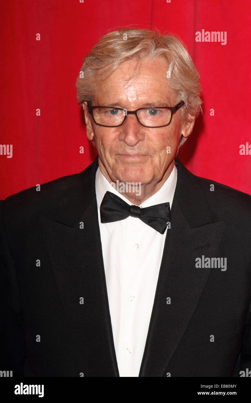 Actor william roache hi-res stock photography and images - Alamy