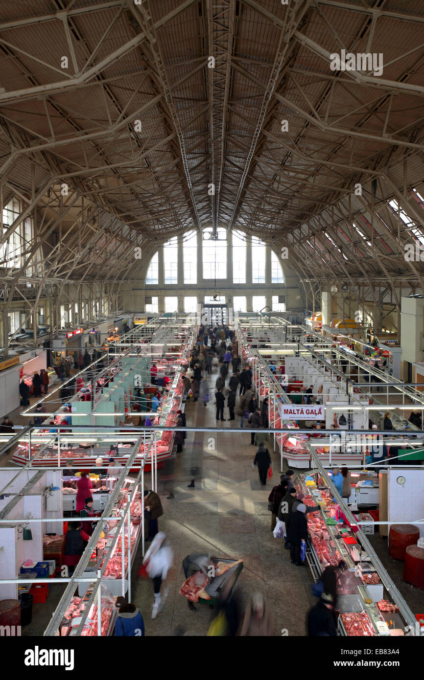 Central market pavilions hi-res stock photography and images - Alamy