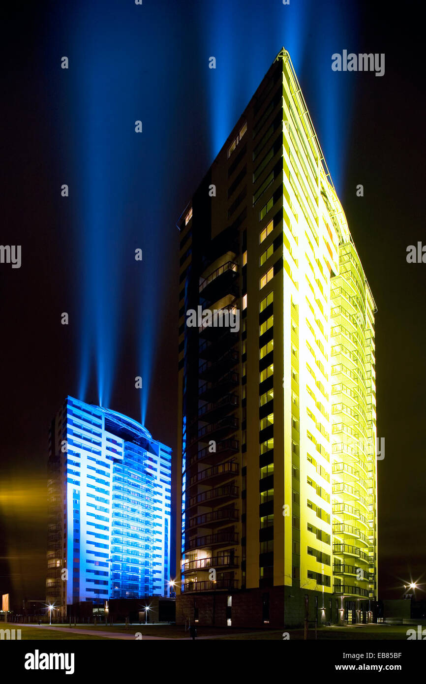 Stargorod Riga Riga, Latvia, StaroRiga festival. Architecture Stock Photo - Alamy
