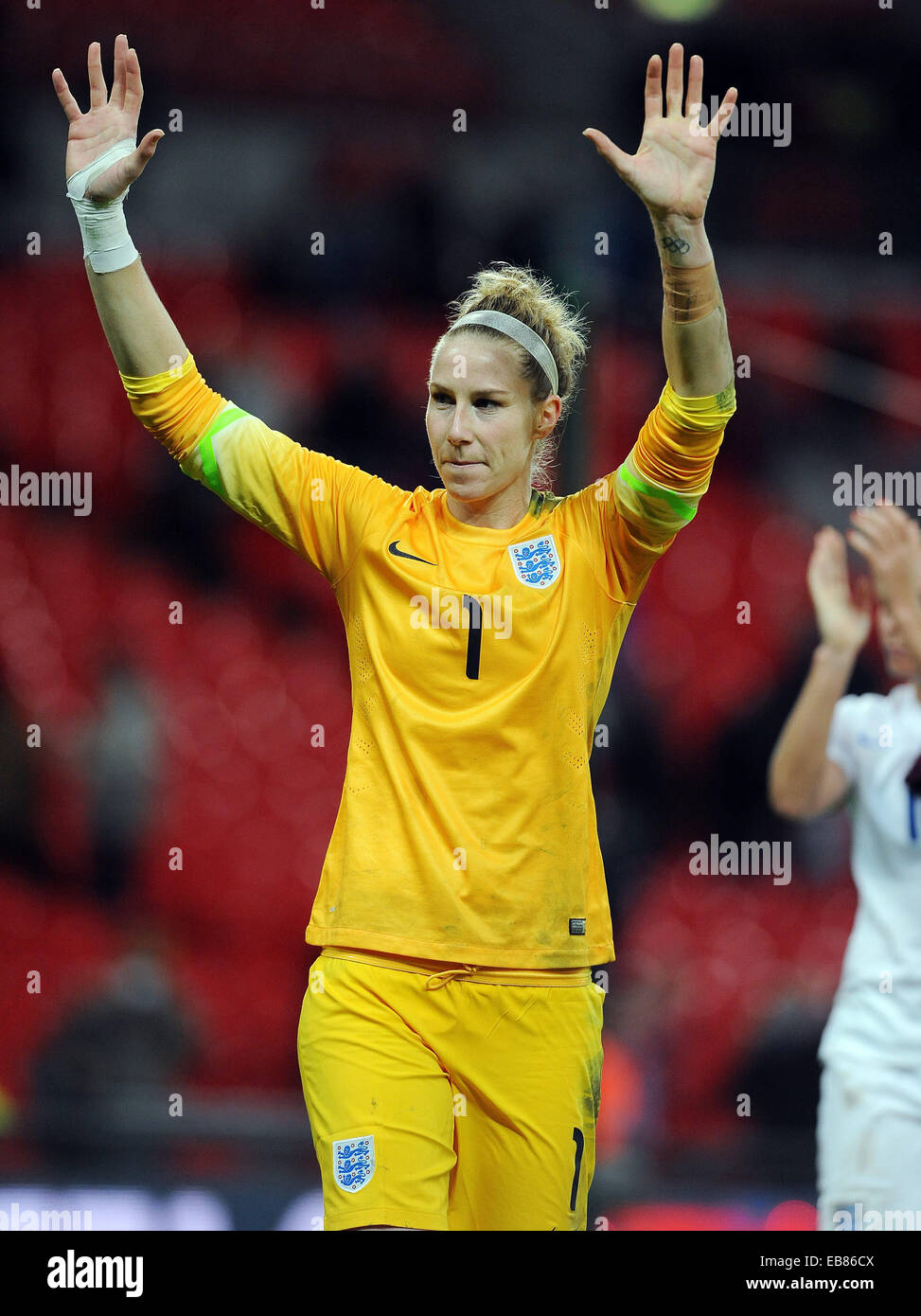 Goalkeeper karen bardsley hires stock photography and images Alamy