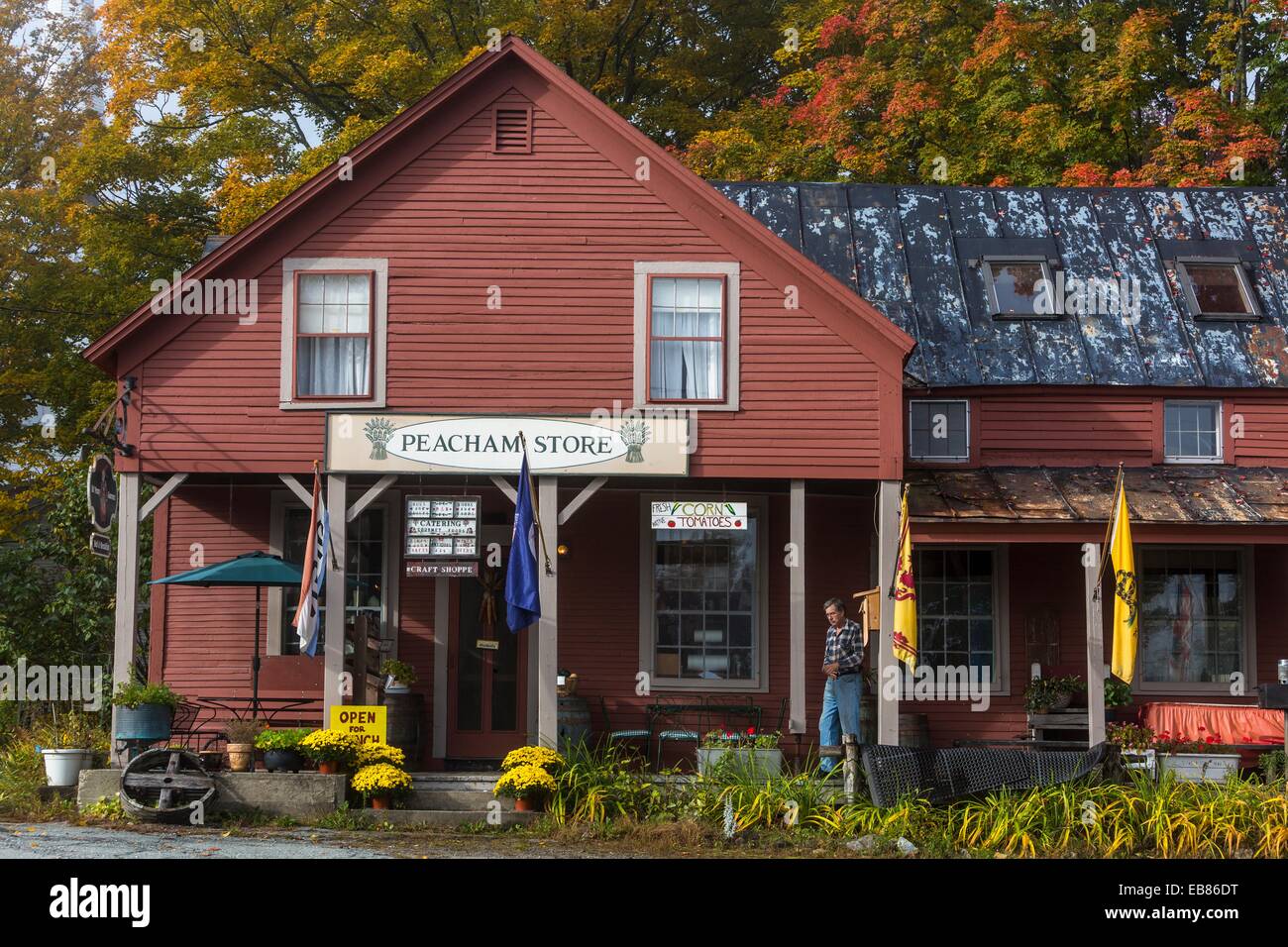 The peacham store hires stock photography and images Alamy